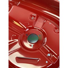 ORIGINAL STIGA XLR 170 HD rojo desnudo plataforma de corte tractor de césped | Newgardenstore.eu