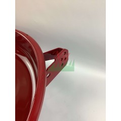 Tracteur de pelouse à plateau de coupe nu ORIGINAL STIGA XLR 170 HD rouge | Newgardenstore.eu