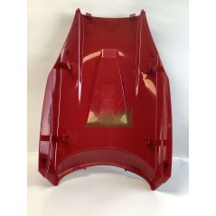 Originale rote Stiga-Motorhaube für Aufsitzmäher 325076979/0