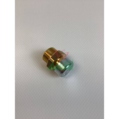 R3/8"-Ölentlüftungsventil mit Peruzzo Miselli-Ölentlüftungskappe, kompatibel mit 31A-G.3/8"