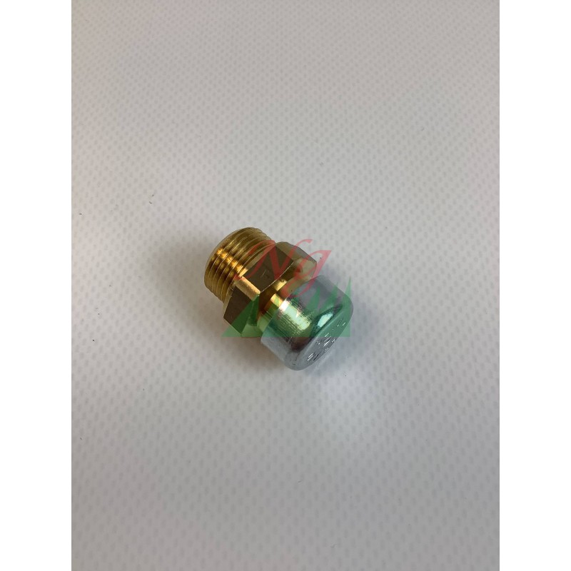 R3/8"-Ölentlüftungsventil mit Peruzzo Miselli-Ölentlüftungskappe, kompatibel mit 31A-G.3/8"