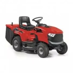 Benzin-Gartentraktor CASTELGARDEN MP 84 HD, 432 cm³, Schnittbreite 84 cm, 240-l-Beutel | Newgardenstore.eu