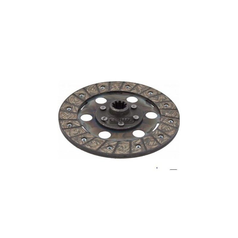 Rigid clutch disc for walking tractor BM 12 BERTOLINI 15141