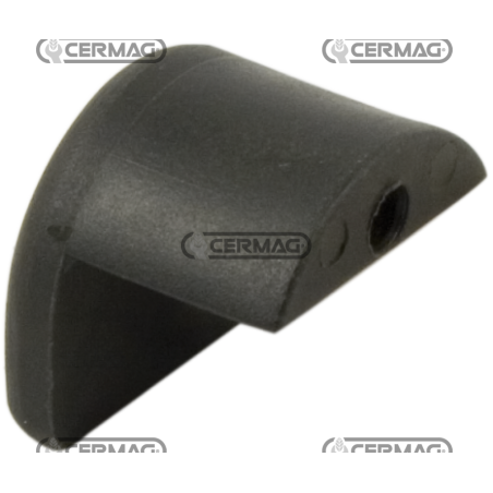Bloc de fixation pour verre COMPATIBLE - 62087 | Newgardenstore.eu