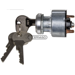 Contacteur d'allumage COMPATIBLE - 37087 | Newgardenstore.eu