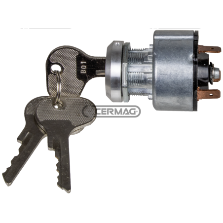 Contacteur d'allumage COMPATIBLE - 37087 | Newgardenstore.eu