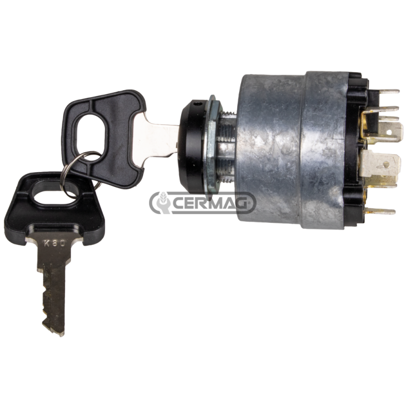 Blocchetto avviamento COMPATIBILE - 37090