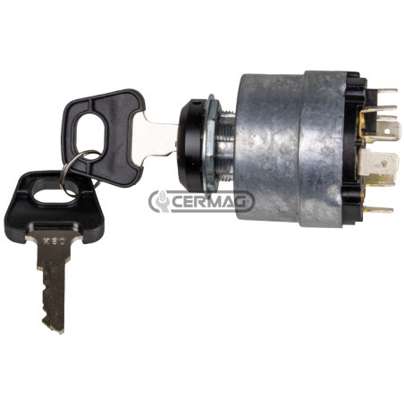 Interruptor de encendido COMPATIBLE - 37090 | Newgardenstore.eu