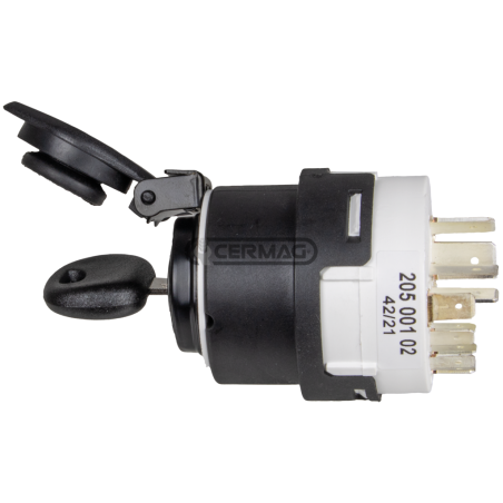 Bloc d'allumage COMPATIBLE - 37091 | Newgardenstore.eu