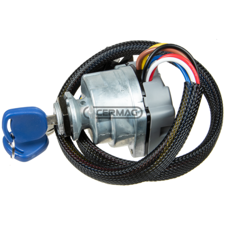 Bloc d'allumage COMPATIBLE - 37121 | Newgardenstore.eu