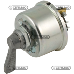 Bloque de arranque por palanca para FIAT de 4 posiciones COMPATIBLE - 35693 | Newgardenstore.eu