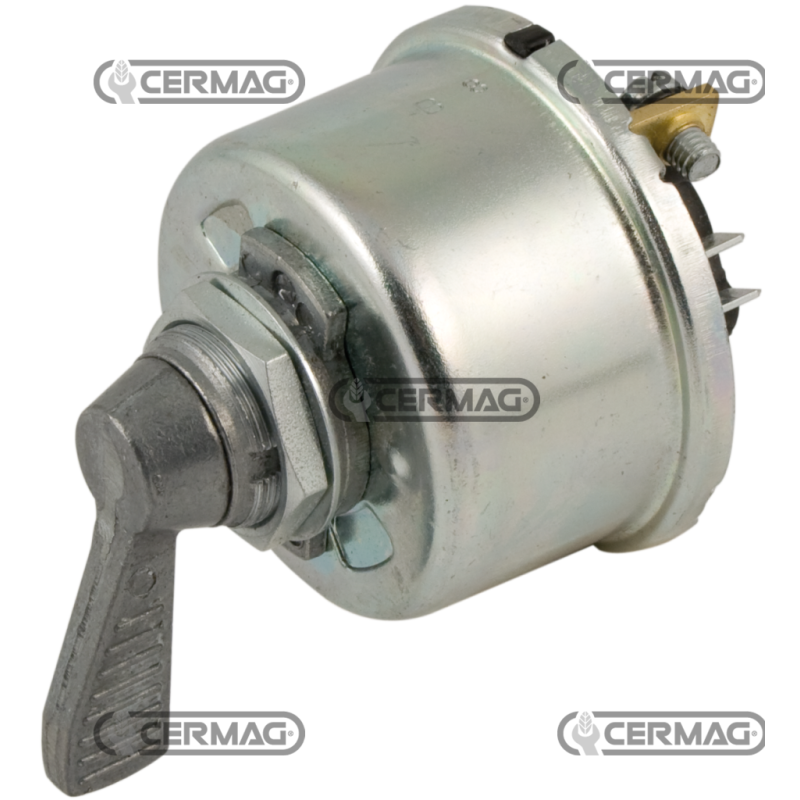 Bloque de arranque por palanca para FIAT de 4 posiciones COMPATIBLE - 35693