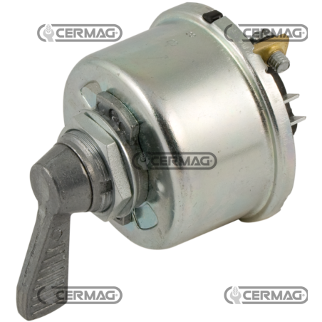 Bloc de démarrage à levier pour FIAT à 4 positions COMPATIBLE - 35693 | Newgardenstore.eu