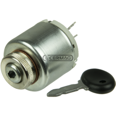 Serrure de contact 4 positions COMPATIBLE - 35467 | Newgardenstore.eu