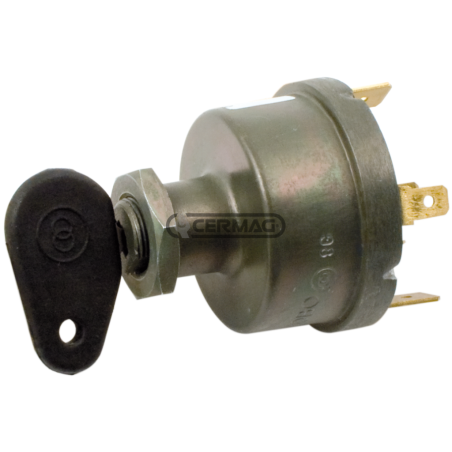 Bloc de démarrage COMPATIBLE type Lucas - 35568 | Newgardenstore.eu