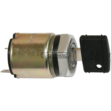 2 position ignition lock (open - closed) COMPATIBLE - 35566 | Newgardenstore.eu