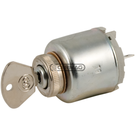Blocchetto avviamento a 4 posizioni con luci parcheggio COMPATIBILE - 35197 | Newgardenstore.eu