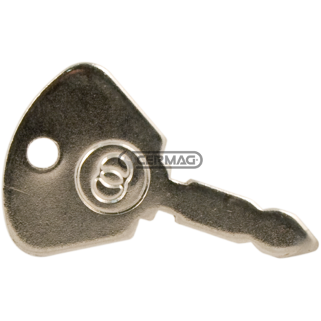 Chiave per blocchetto avviamento e luci COMPATIBILE - 35201 | Newgardenstore.eu