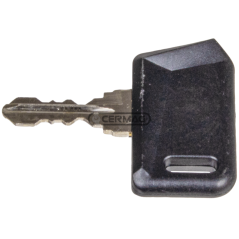 Key for ignition lock and lights SDF COMPATIBLE - 37096 | Newgardenstore.eu