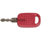 Key for ignition lock and lights SDF COMPATIBLE - 37097