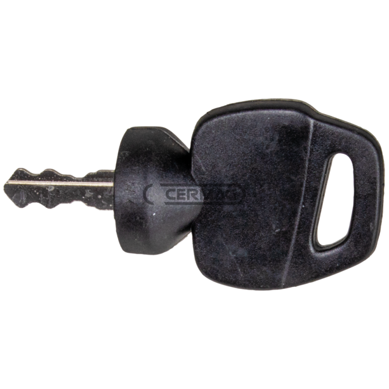 Clé pour serrure de contact et lumières COMPATIBLE MERLO - 37098