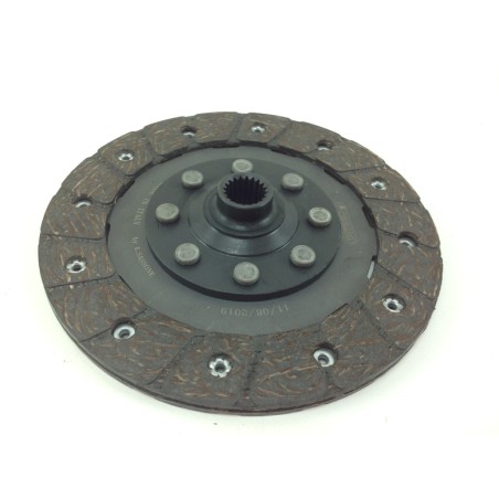 Rigid clutch disc for transporter C 12 CARON 15028 | Newgardenstore.eu