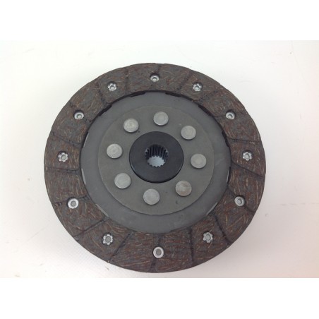 Rigid clutch disc for transporter C 12 CARON 15028