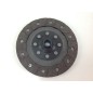 Rigid clutch disc for transporter C 12 CARON 15028