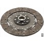 Clutch disc agricultural tractor GOLDONI MAXTER 60 280 mm 16048