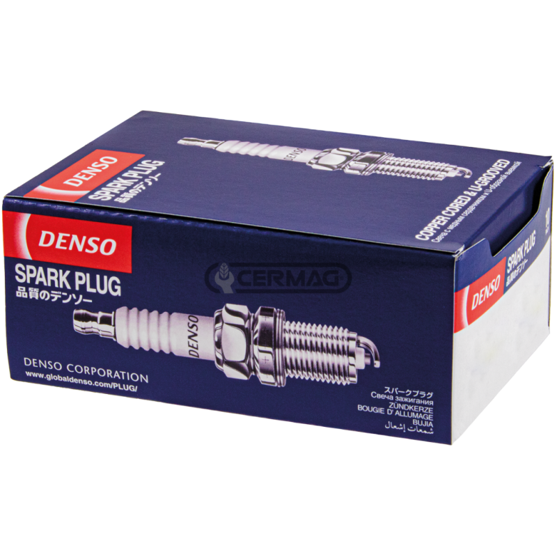 Bujía DENSO - COMPATIBLE W16EP-U - 13208