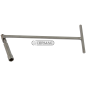 Llave articulada en "T" para bujías COMPATIBLE - 12077