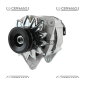Données Alternateur 14 V - 70 A COMPATIBLE - 13367