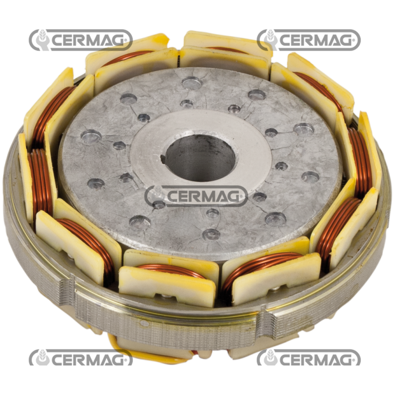 ALTERNATEUR À ANNEAU COMPATIBLE LOMBARDINI - 10681