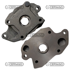 bomba de aceite del motor PERKINS 4.236/4.248 COMPATIBLE - 13377 | Newgardenstore.eu