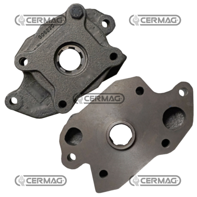 pompa olio mot. PERKINS 4.236/4.248 COMPATIBILE - 13377