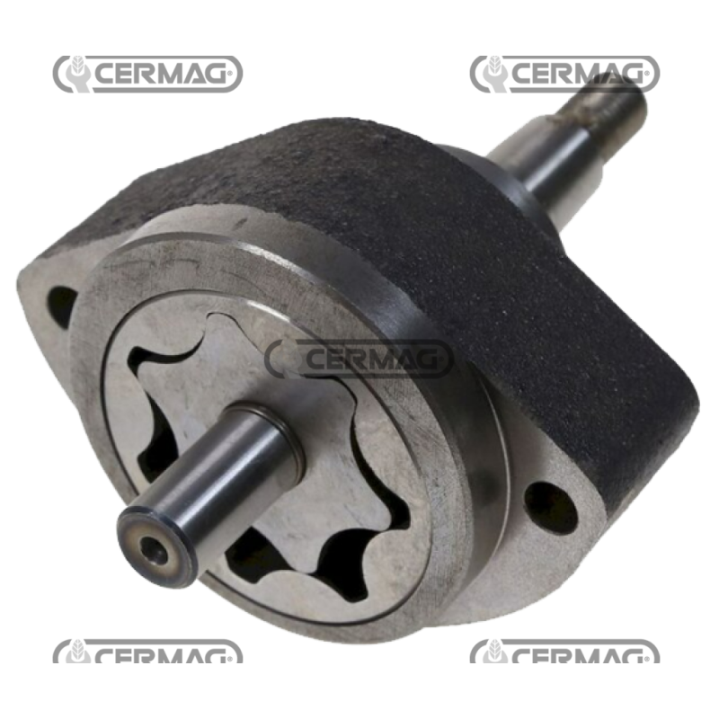 Bomba de aceite del motor COMPATIBLE - 004415246C