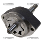 COMPATIBLE engine oil pump - 004415246C