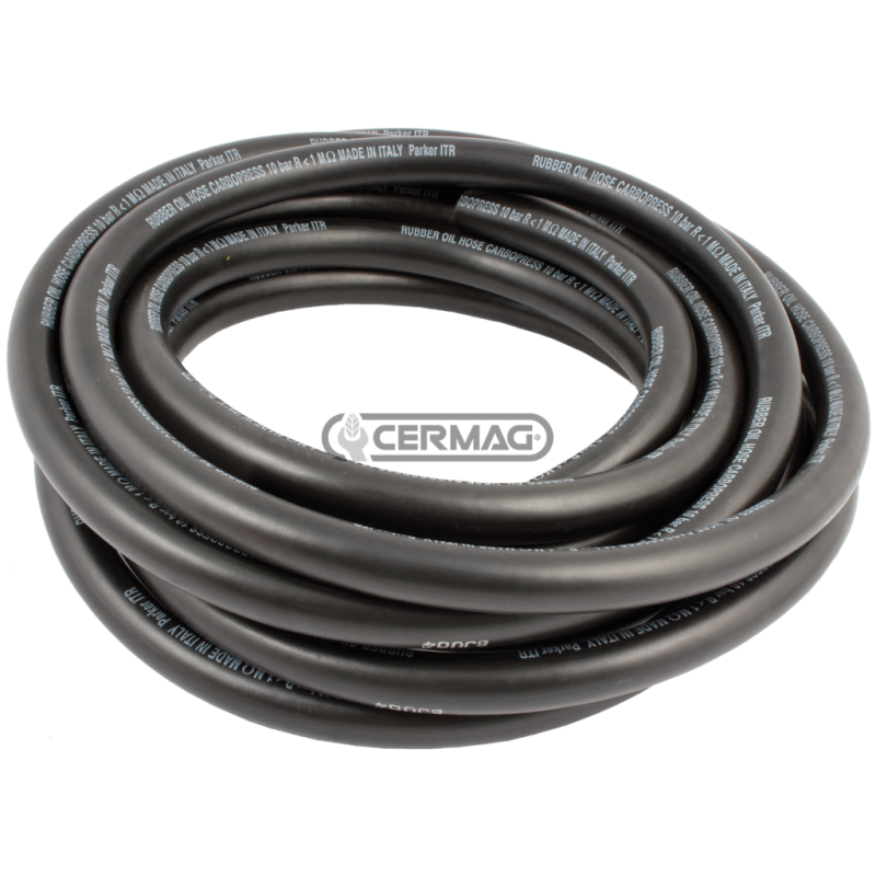 Tubo carburante in gomma per gasolio COMPATIBILE - 12885