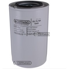 Screw-on hydraulic filter for FIAT OM TN65F - TN75F farm machine engine | Newgardenstore.eu