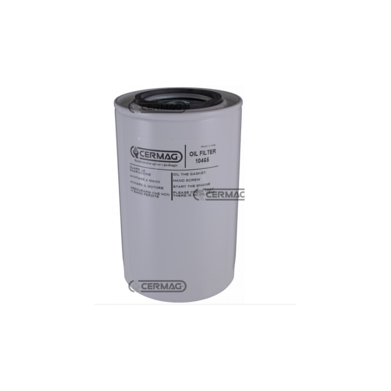 Screw-on hydraulic filter for FIAT OM TN65F - TN75F farm machine engine