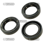 Oil seal ring Dimensions 70x90x10 mm Type BAU5SLX2 COMPATIBLE - 64441
