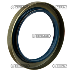 Oil seal ring Dimensions 80x110x12 mm Type B1SL COMPATIBLE - 65190 | Newgardenstore.eu