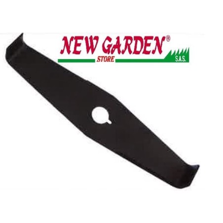 Disque de lame dents courbes 300 mm débroussailleuse alésage 25.4 mm 270162 | Newgardenstore.eu