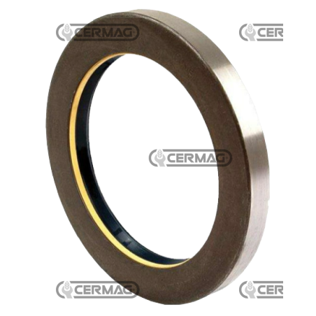 Oil seal ring Dimensions 110x150x16 mm Type COMBI COMPATIBLE - 65504 | Newgardenstore.eu