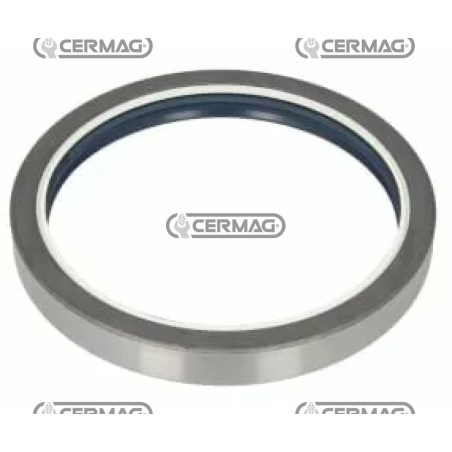 Öldichtring Abmessungen 130x154x18 mm Typ COMBI SF6 KOMPATIBEL - 65204 | Newgardenstore.eu