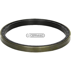 Anello paraolio Dimensioni 165x190x15.5 mm Tipo RWDR-KASSETTE COMPATIBILE - 65211 | Newgardenstore.eu