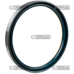 Öldichtring Abmessungen 165x190x17 mm Typ KOMBI KOMPATIBEL - 65213 | Newgardenstore.eu