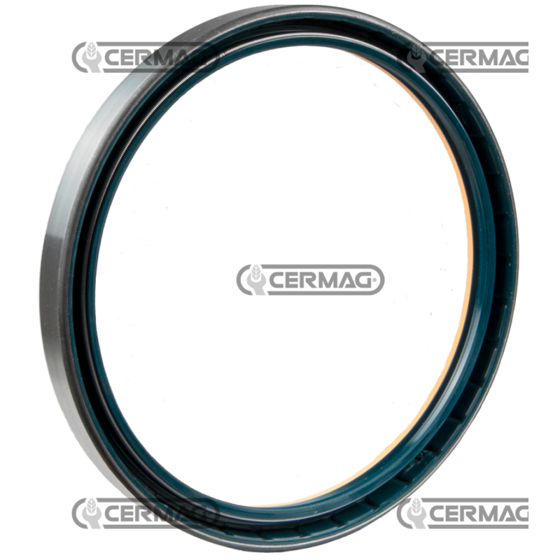 Öldichtring Abmessungen 165x190x17 mm Typ KOMBI KOMPATIBEL - 65213