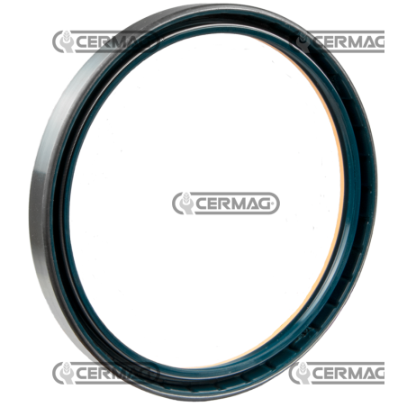 Oil seal ring Dimensions 165x190x17 mm Type COMBI COMPATIBLE - 65213 | Newgardenstore.eu