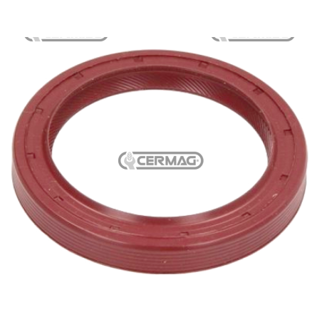 Oil seal ring Dimensions 57.2x76.2x9.5/11.2 mm Type BASLRDX7 COMPATIBLE - 65560 | Newgardenstore.eu